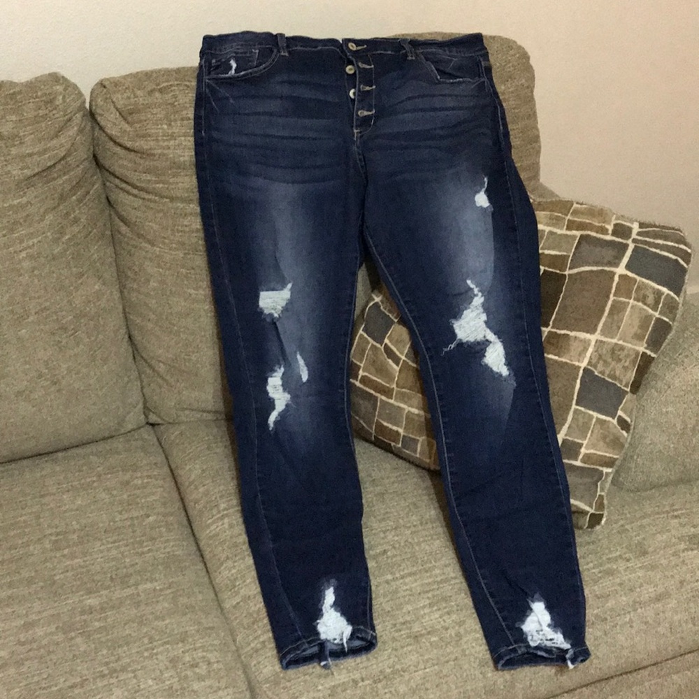 Kancan Jeans!